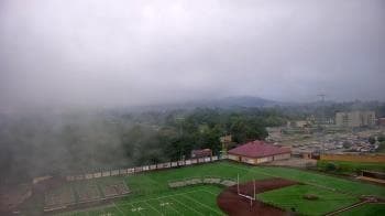 Weather camera view of Dobyns Bennett High School.