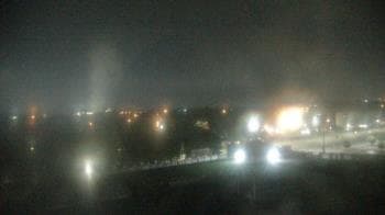 Weather camera view of Dobyns Bennett High School.