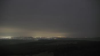 Weather camera view of KISR FM.