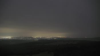 Weather camera view of KISR FM.