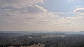 Weather camera view of KISR FM.