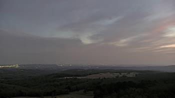 Weather camera view of KISR FM.