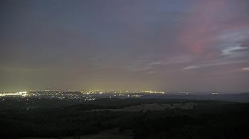 Weather camera view of KISR FM.