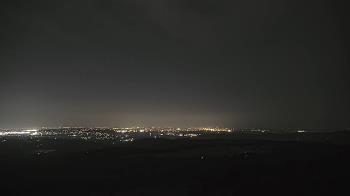 Weather camera view of KISR FM.