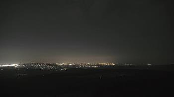 Weather camera view of KISR FM.