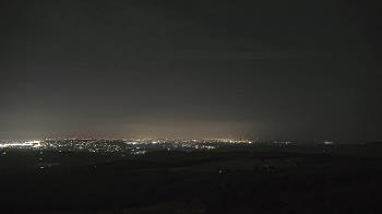 Weather camera view of KISR FM.