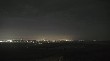 Weather camera view of KISR FM.