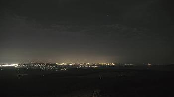 Weather camera view of KISR FM.