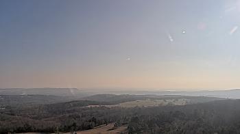 Weather camera view of KISR FM.