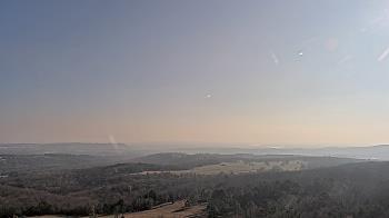 Weather camera view of KISR FM.