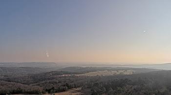 Weather camera view of KISR FM.