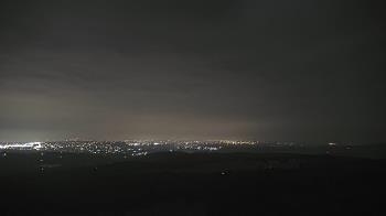 Weather camera view of KISR FM.