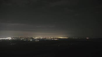 Weather camera view of KISR FM.