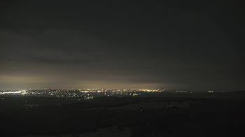 Weather camera view of KISR FM.