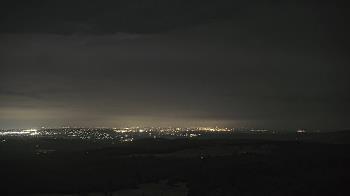 Weather camera view of KISR FM.