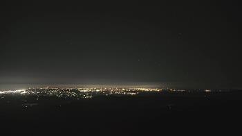 Weather camera view of KISR FM.