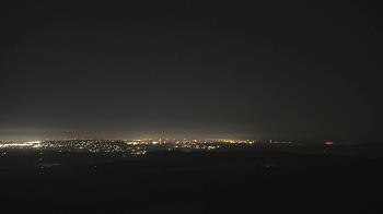 Weather camera view of KISR FM.