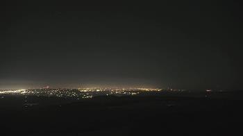 Weather camera view of KISR FM.