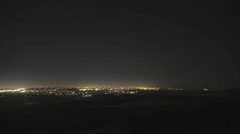 Weather camera view of KISR FM.