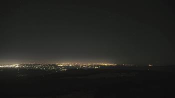 Weather camera view of KISR FM.