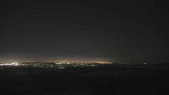 Weather camera view of KISR FM.