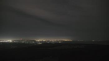 Weather camera view of KISR FM.