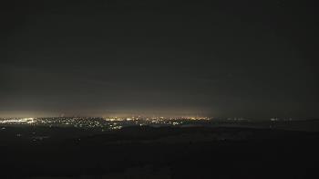 Weather camera view of KISR FM.