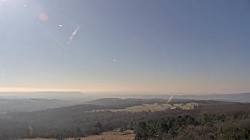 Weather camera view of KISR FM.