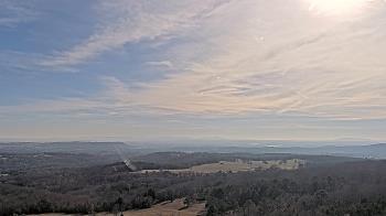 Weather camera view of KISR FM.