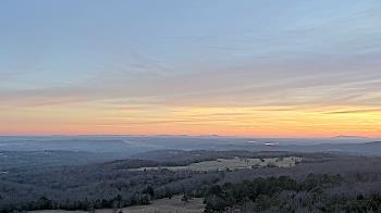 Weather camera view of KISR FM.