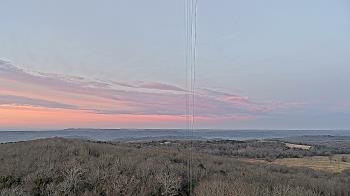 Weather camera view of KISR FM.