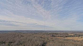 Weather camera view of KISR FM.