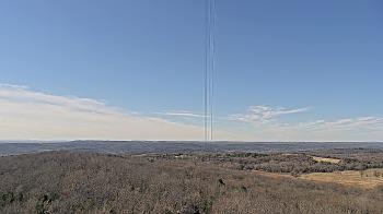 Weather camera view of KISR FM.