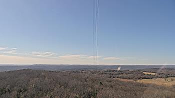 Weather camera view of KISR FM.