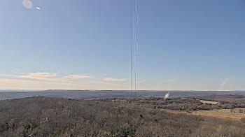 Weather camera view of KISR FM.