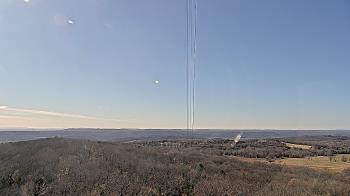 Weather camera view of KISR FM.