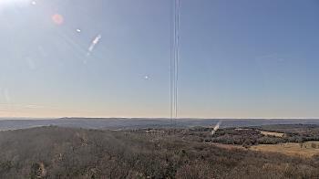 Weather camera view of KISR FM.