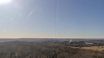 Weather camera view of KISR FM.