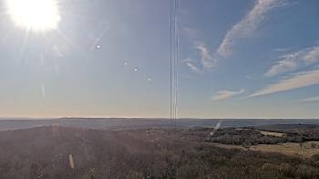 Weather camera view of KISR FM.