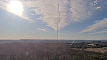 Weather camera view of KISR FM.