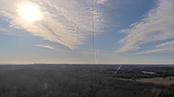 Weather camera view of KISR FM.