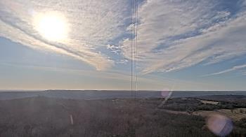 Weather camera view of KISR FM.