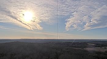 Weather camera view of KISR FM.