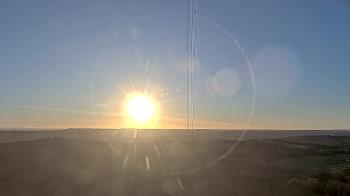 Weather camera view of KISR FM.