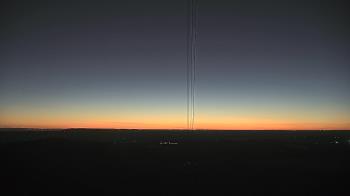 Weather camera view of KISR FM.