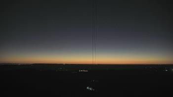 Weather camera view of KISR FM.