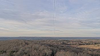 Weather camera view of KISR FM.