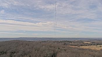 Weather camera view of KISR FM.