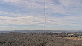 Weather camera view of KISR FM.