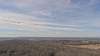 Weather camera view of KISR FM.